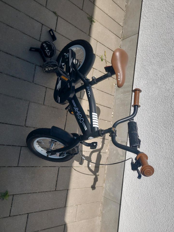 Kinderfahrrad BMX 12 Zoll in Wolfsburg