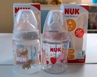 NUK No Colic Babyflasche Baby Flasche Weithalsflasche 0-6 M 150ml Nordrhein-Westfalen - Langerwehe Vorschau