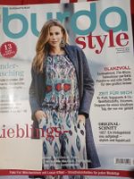 Burda style Magazine 2016 mit allen Schnittmustern (ungenutzt) Baden-Württemberg - Graben-Neudorf Vorschau