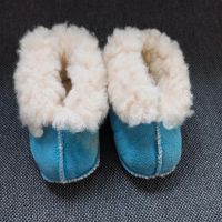 Babyschuhe Lammfell Niedersachsen - Oldenburg Vorschau