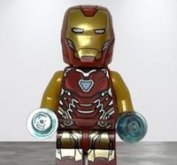 Lego® Minifigur sh573 Super Heroes Avengers Endgame Iron Man Nordrhein-Westfalen - Bottrop Vorschau