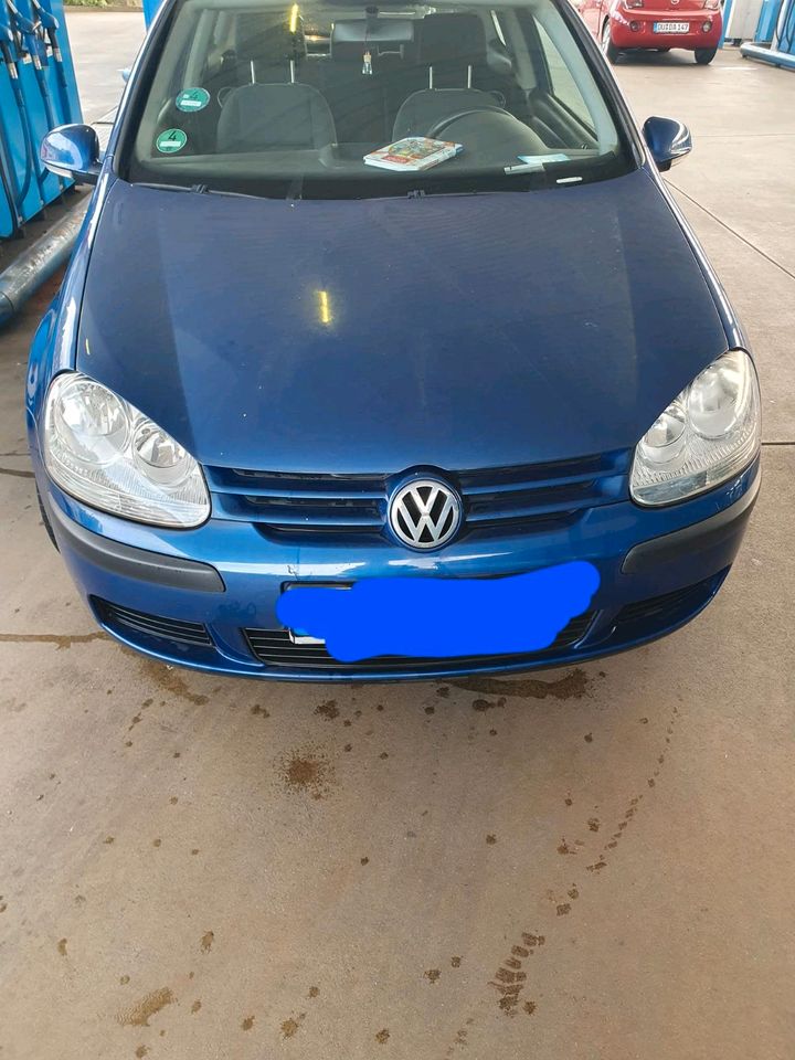 Volkswagen Golf in Duisburg