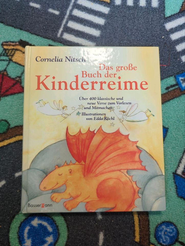 Buch der Kinderreime in Hagen