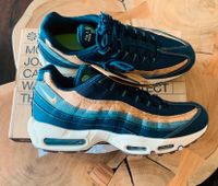 Nike Air Max 95 SE Obsidian Blue Cork Größe 44 Jordan Yeezy Thüringen - Erfurt Vorschau