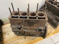 Triumph TR3 Motor Block (TS) Baden-Württemberg - Gutach (Schwarzwaldbahn) Vorschau