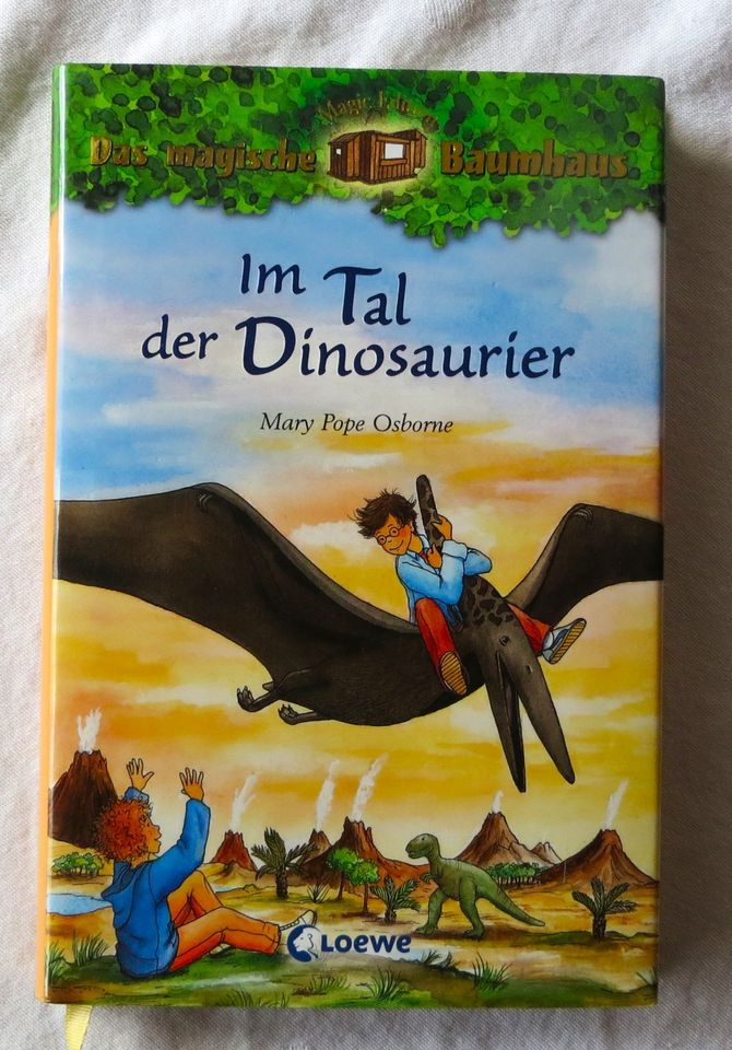 2 Kinderbücher von Osborne: Das magische Baumhaus in Essen