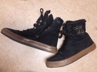 Winterstiefel schwarz Rauleder Mädchen, Gr. 35 Baden-Württemberg - Geislingen an der Steige Vorschau