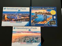 Puzzle  1000 Teile Saarland - Saarlouis Vorschau