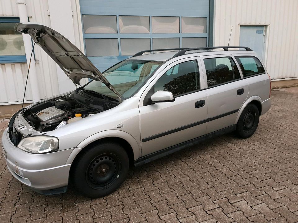 Astra G Caravan 1.6 16V 175000km in Lengerich