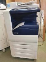 Farbe-Multifunktionsdrucker Xerox workcentre 7225i DIN A3 Frankfurt am Main - Fechenheim Vorschau