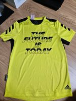 Adidas T-Shirt 164 trikot gelb Sportshirt Niedersachsen - Seevetal Vorschau