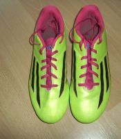 *ADIDAS* Fussballschuhe *neongrün * Gr 38 2/3 * TOP * Hessen - Schlitz Vorschau