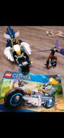 Lego Chima Eglor Power Bike 70007 Bike Vogel Berlin - Reinickendorf Vorschau