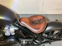 Triumph Bobber Sitz Alex Leather Craft Schleswig-Holstein - Ahrensburg Vorschau