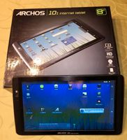 Archos 10.1 Internet tablet mit Zubehör *Diashow, Präsentation* Niedersachsen - Wietzen Vorschau