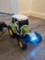 Traktor mit Anhänger Spielzeug Auto Leuchtend Geräusche Junge Bad Doberan - Landkreis - Lambrechtshagen Vorschau