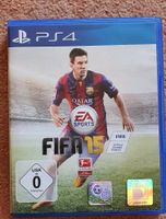 Sony Playstation PS4 Spiel FIFA 15 von EA Sports Mecklenburg-Vorpommern - Rostock Vorschau