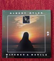 Jazz US LP: Albert Ayler, Witches and devils Baden-Württemberg - Mannheim Vorschau