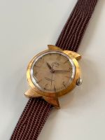 Sully Vintage Uhr Seltenes Modell 50er Jahre Fancy Lugs Schleswig-Holstein - Rabenholz Vorschau