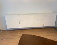 Ikea Schrank BESTÅ Farbe Weiß (Abholung) Nordrhein-Westfalen - Harsewinkel - Greffen Vorschau