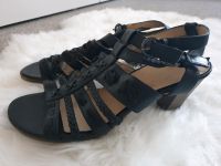 Damen Schuhe Gr. 40 schwarz Mitte - Wedding Vorschau