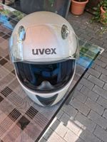 Uvex Motorrad Helm und Nieregurt Nordrhein-Westfalen - Geldern Vorschau