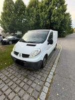 Renault Traffic  2 Kastenwagen 12/2007  NEU Tüv Bayern - Langquaid Vorschau