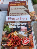 Einkochen, Einmachen 5 Bücher Nürnberg (Mittelfr) - Oststadt Vorschau