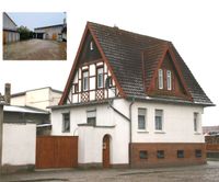 Haus mit abgeschlossenem Innenhof, Garage und separatem Garten! Sachsen-Anhalt - Woltersdorf SA Vorschau