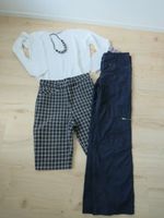 Kleiderset,Hose,kurze Hose,Pulli,Kette,Zerres,Gr.38/40 od. M -Set Baden-Württemberg - Ludwigsburg Vorschau