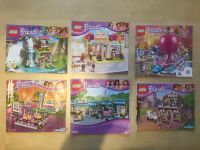 Lego Friends Anleitungen 41033 41006 41373 41133 3188 41311 Brandenburg - Woltersdorf Vorschau