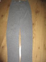 schöne Mädchen Leggings grau Hose Gr. 152 TOP Thüringen - Elxleben an der Gera Vorschau