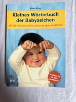 Kleines Wörterbuch der Babyzeichen Hessen - Darmstadt Vorschau