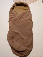 Quinny Zapp Wagen Fußsack Footmuff Braun *neuwertig* Leipzig - Holzhausen Vorschau