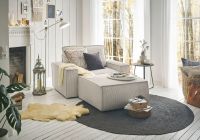 Loveseat Sessel inkl. Hocker Cord Beige UVP 999 € - 5233 Nordrhein-Westfalen - Bad Driburg Vorschau