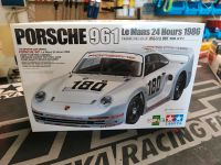 Tamiya 1:24 Porsche 961 Le Mans Bayern - Rehau Vorschau