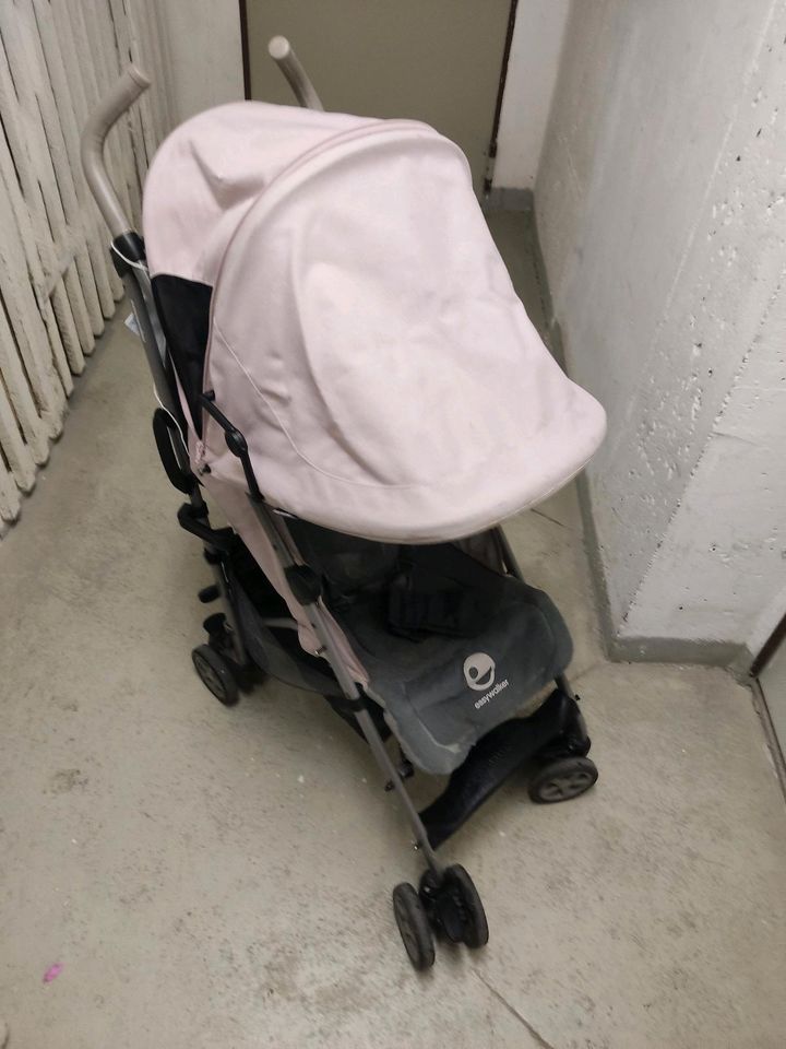 Easy Walker Easywalker Buggy rosa in Euskirchen