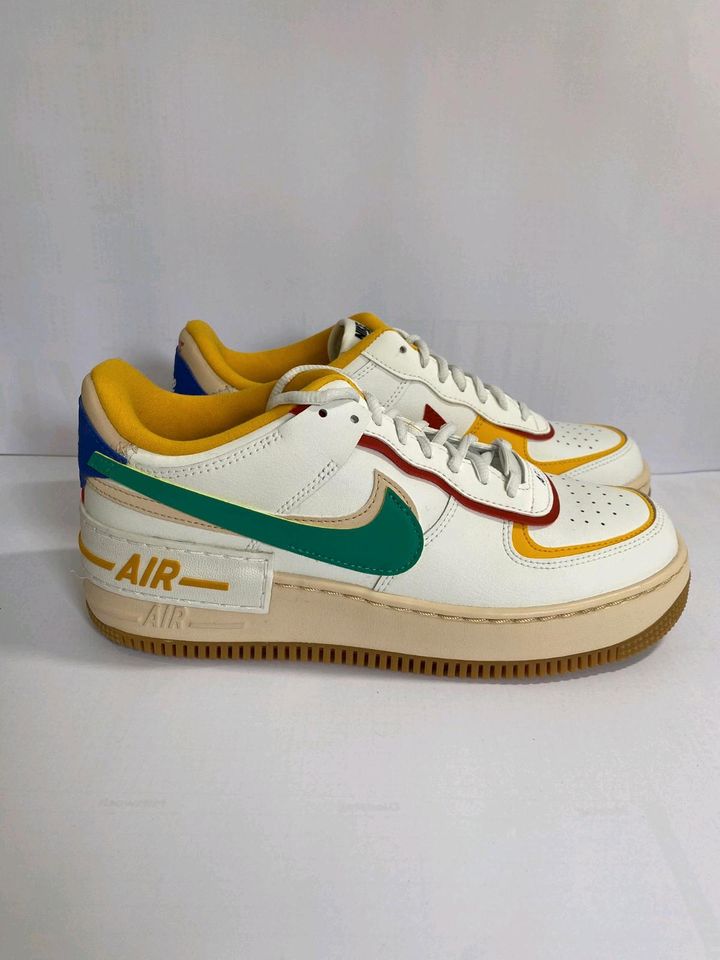 Nike Damen Air Force 1 Shadow Bunt Damen Gr 40 NEU Geschenkidee in Bochum