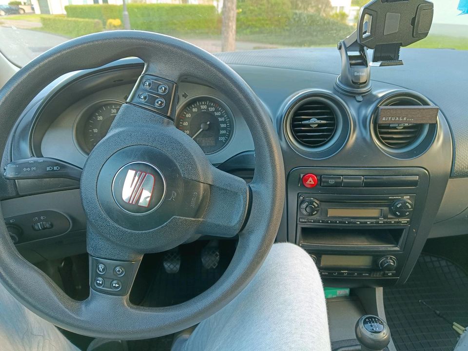 Seat Ibiza 1.9 TDI in Bitburg