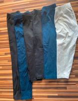 Leggins Set von Lands‘ End ( 6+1 gratis) Gr. 6/7 teilweise ungetr Saarland - Nonnweiler Vorschau