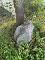 2 Stück Granit Felsen Bayern - Feldkirchen-Westerham Vorschau