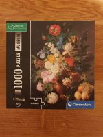 Clementoni Museum Puzzle, 1000 Teile, Bowl of Flowers Herzogtum Lauenburg - Schönberg Vorschau