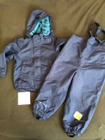 Set Matschjacke und Matschhose Gr98/104 Brandenburg - Heidesee Vorschau