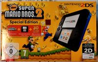 Nintendo 2DS Super Mario Edition nagelneu original verpackt Bayern - Eltmann Vorschau