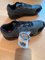 Verkaufe Sportschuhe der Marke Salomon Baden-Württemberg - Schwäbisch Hall Vorschau