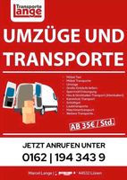 Möbeltaxi/ Umzug/ Sperrmüll/ Entrümpelung/ weitere Transporte... Nordrhein-Westfalen - Waltrop Vorschau