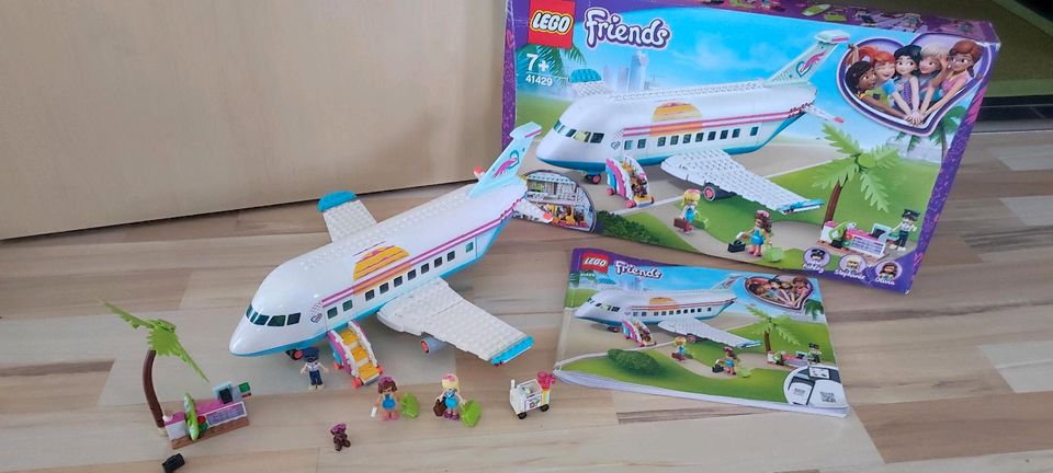 Lego Friends 41429 Heartlake Flugzeug in Meckenbeuren