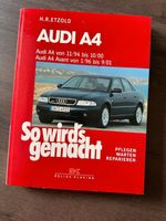 AUDI A4 - So wird's gemacht Saarland - St. Wendel Vorschau