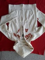 ABERCROMBIE & FITCH- Strickjacke/Hoodie, weiß, Gr. M, neu mit Eti Baden-Württemberg - Gerlingen Vorschau