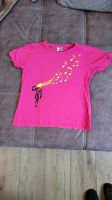 T-Shirt pink Musik Noten L M Leipzig - Probstheida Vorschau